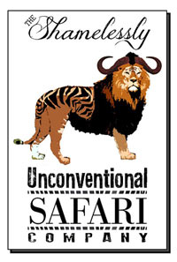 The Shamelessly Unconventional Safari Company